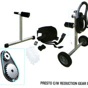 Presto reel system